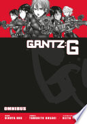 Gantz G Omnibus