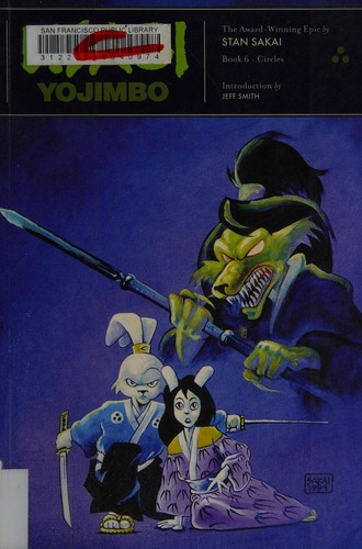 Usagi Yojimbo: Book 6
