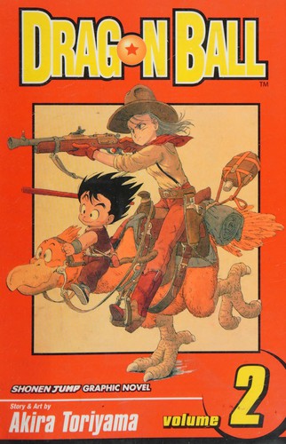 Dragon Ball, Vol. 2