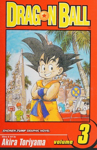 Dragon Ball, Vol. 3