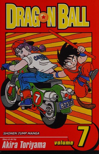 Dragon Ball, Vol. 7