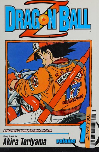 Dragon Ball Z, Vol. 1