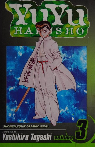 YuYu Hakusho, Vol. 3