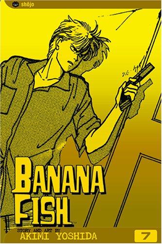 Banana Fish, Vol. 7