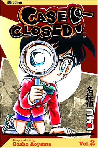 Case Closed, Vol. 2