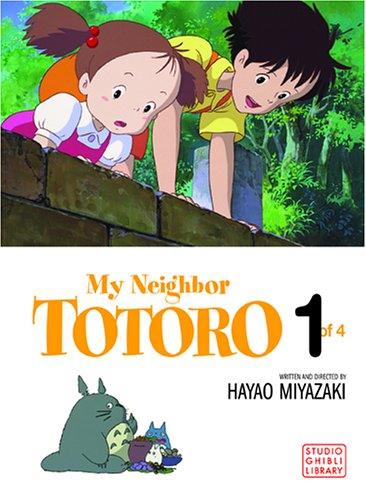 My Neighbor Totoro Film Comic, Vol. 1