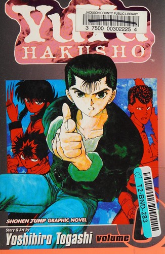 YuYu Hakusho, Vol. 6