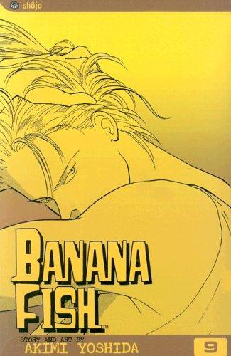 Banana Fish, Vol. 9