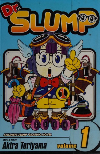 Dr. Slump, Vol. 1