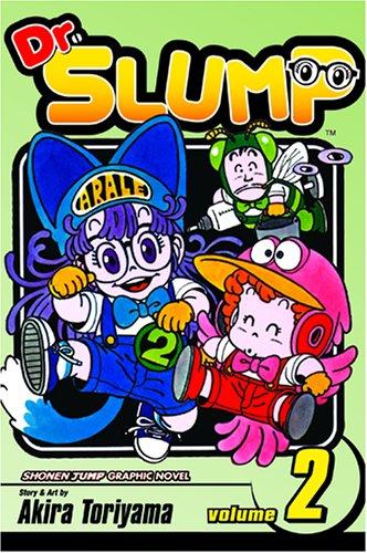 Dr. Slump, Vol. 2