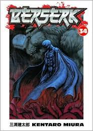 Berserk Volume 34