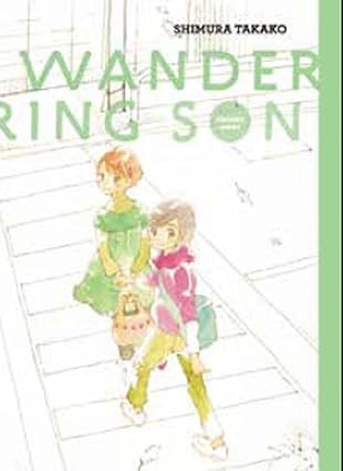 Wandering Son Volume 8