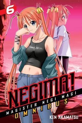 Negima! Omnibus 6