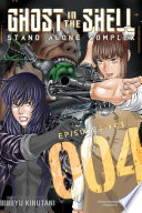 Ghost In The Shell: Stand Alone Complex 4