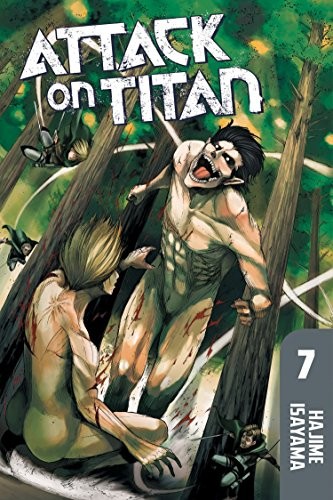 Attack On Titan 7