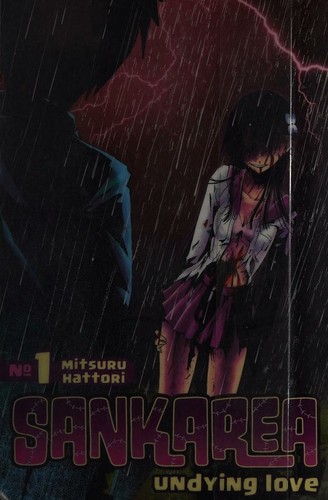 Sankarea Vol. 1