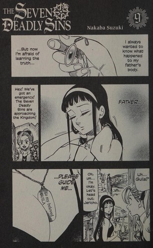 The Seven Deadly Sins 9