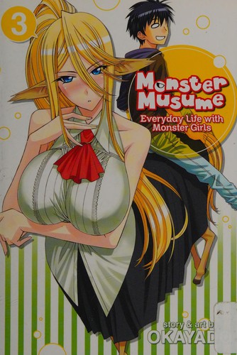 Monster Musume Vol. 3