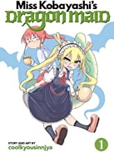 Miss Kobayashi's Dragon Maid Vol. 1