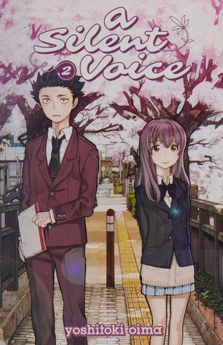 A Silent Voice Volume 2
