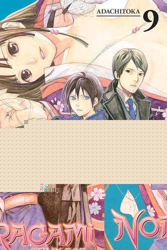 Noragami Volume 9