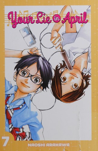 Your Lie In April 7