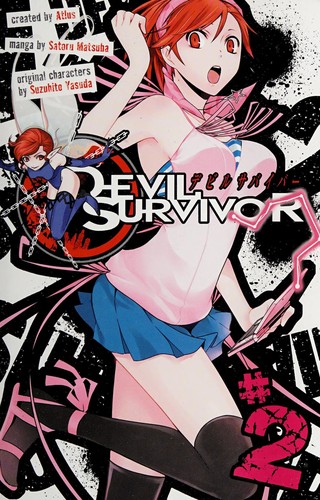 Devil Survivor Vol. 2