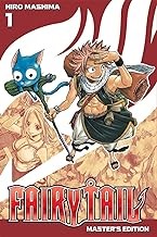 Fairy Tail Master's Edition 1
