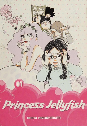 Princess Jellyfish 1