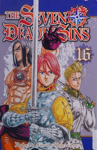 The Seven Deadly Sins 16