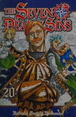 The Seven Deadly Sins 20