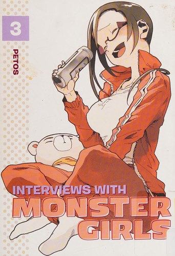 Interviews With Monster Girls 3