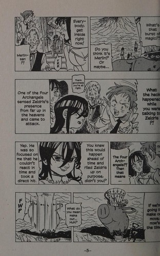 The Seven Deadly Sins 21