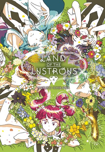 Land Of The Lustrous 4