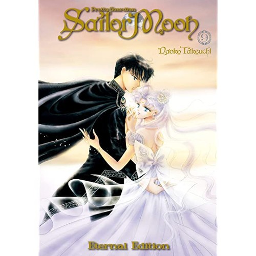 Sailor Moon Eternal Edition 9