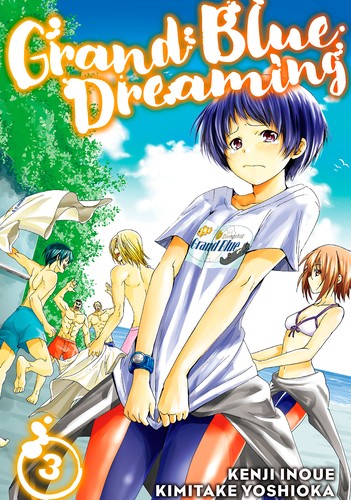 Grand Blue Dreaming 3