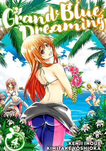 Grand Blue Dreaming 4