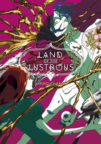 Land Of The Lustrous 11
