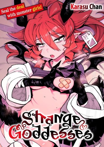 Strange Goddesses