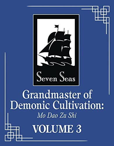 Grandmaster of Demonic Cultivation: Mo Dao Zu Shi (The Comic / Manhua) Vol. 3