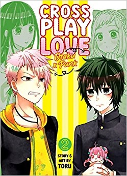 Crossplay Love: Otaku x Punk Vol. 2