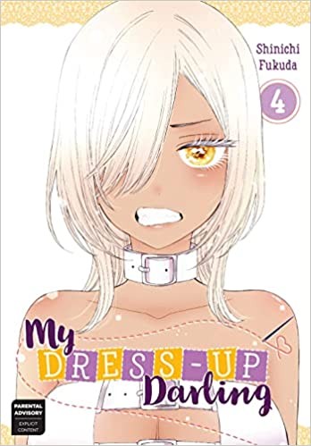 My Dress-Up Darling 4
