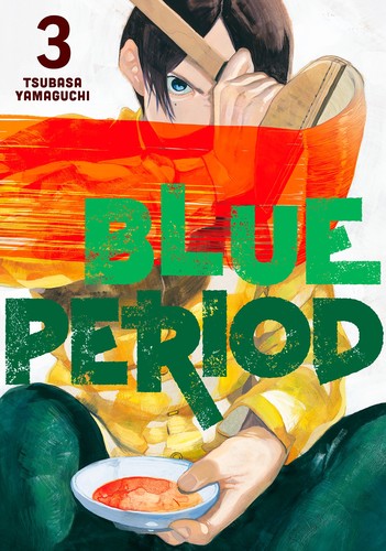 Blue Period 3