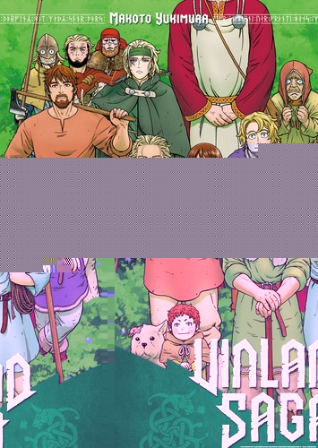 Vinland Saga 13