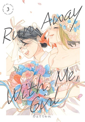Run Away With Me, Girl 3