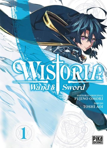 Wistoria: Wand and Sword 5
