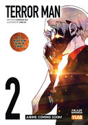 TERROR MAN VOL. 2