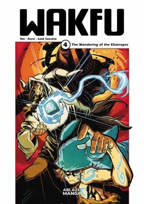WAKFU MANGA VOL. 4