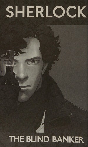 Sherlock Vol. 2: The Blind Banker
