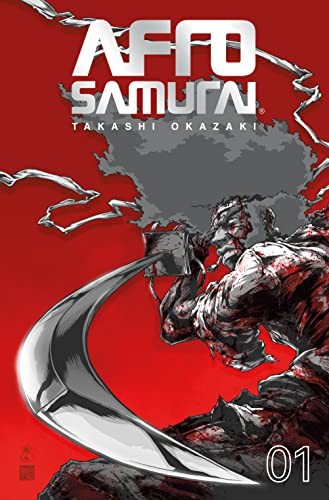 Afro Samurai Vol.1